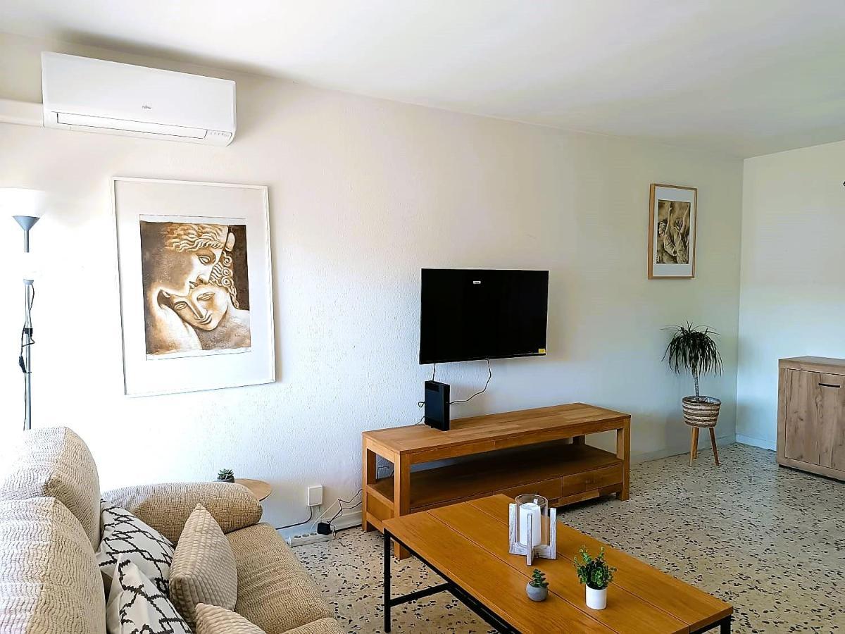 Villa Service - Torre Barot 5º كالافيل المظهر الخارجي الصورة
